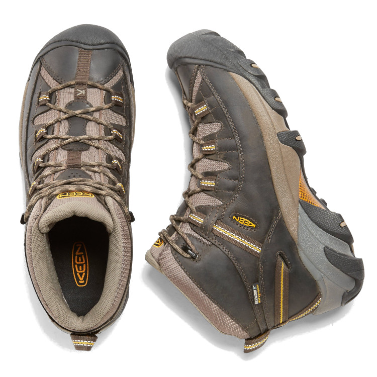 Keen Targhee II Mid Waterproof - Men's - Image 2